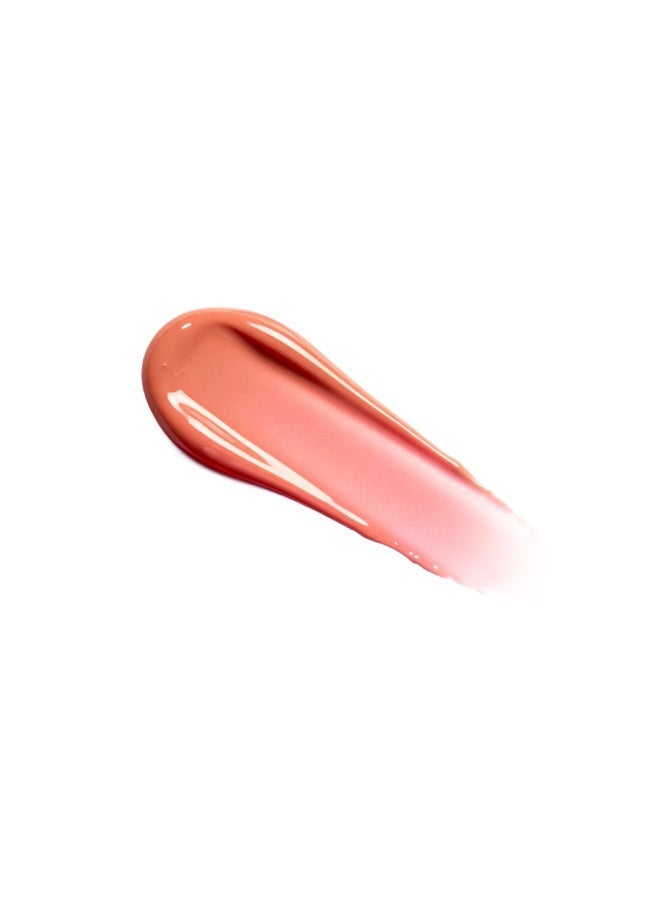 Bubblzz Peach Gelato - Glazed Lip Oil - Image 3